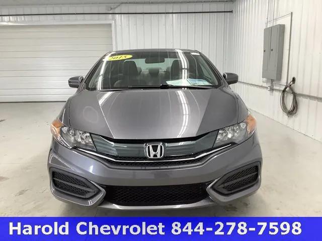 used 2015 Honda Civic car, priced at $9,997