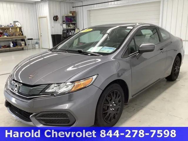 used 2015 Honda Civic car, priced at $9,997