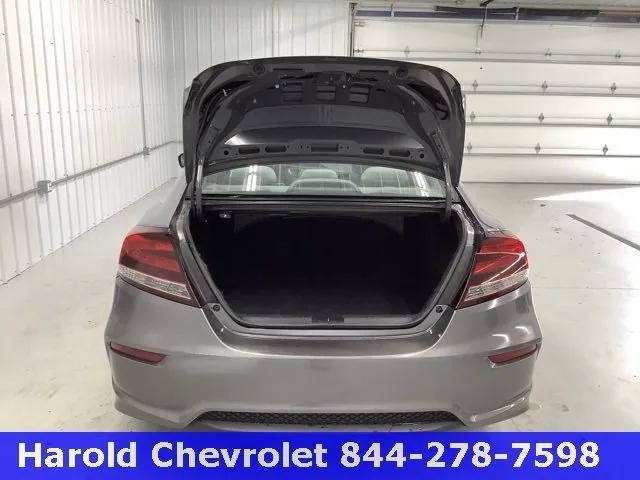 used 2015 Honda Civic car, priced at $9,997