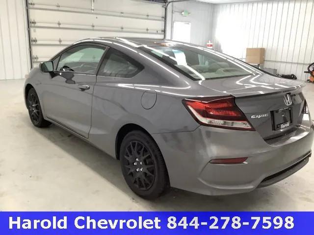 used 2015 Honda Civic car, priced at $9,997