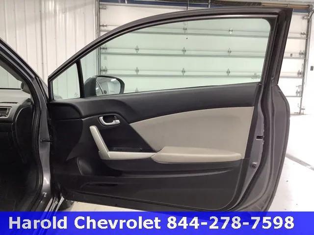 used 2015 Honda Civic car, priced at $9,997