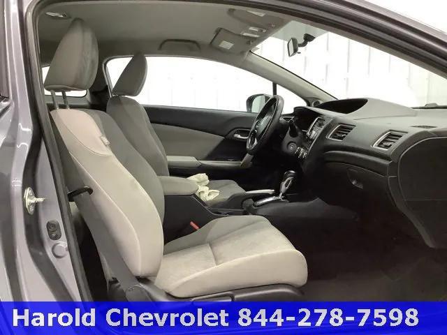 used 2015 Honda Civic car, priced at $9,997