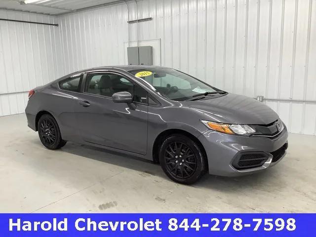 used 2015 Honda Civic car, priced at $9,997