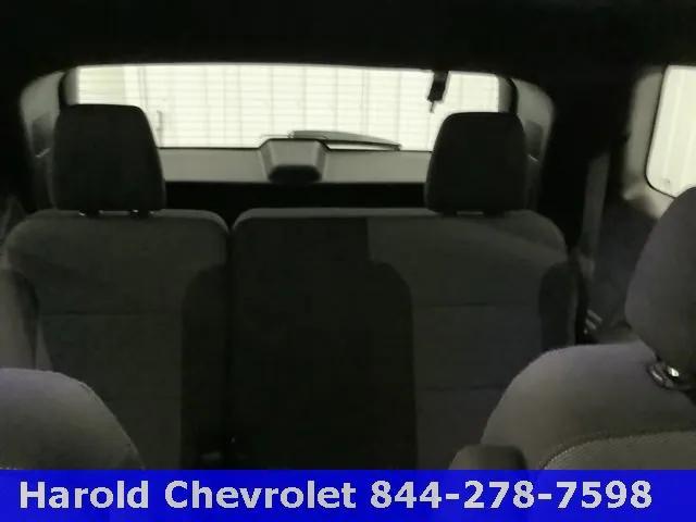 used 2023 Chevrolet Traverse car, priced at $26,997