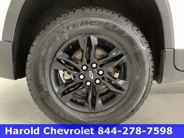 used 2023 Chevrolet Traverse car, priced at $26,997