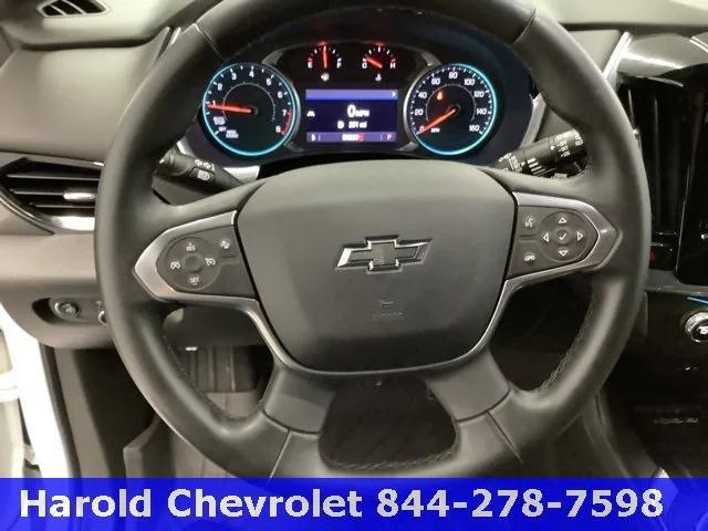 used 2023 Chevrolet Traverse car, priced at $26,997