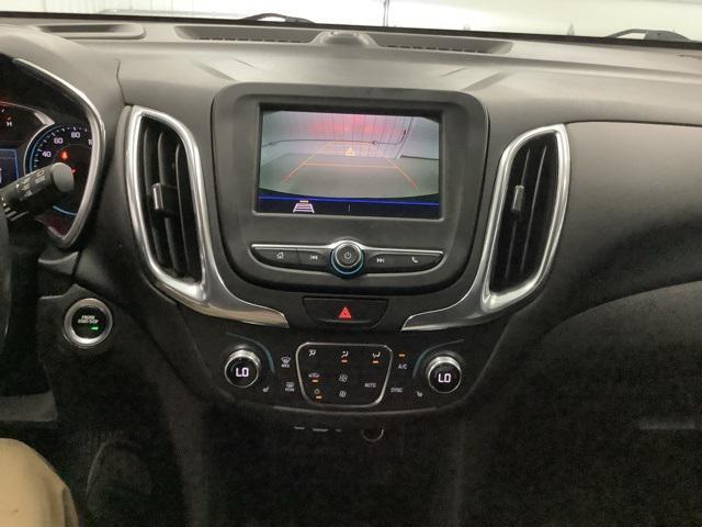 used 2021 Chevrolet Equinox car, priced at $20,998