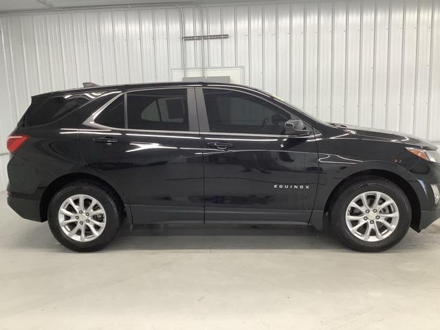 used 2021 Chevrolet Equinox car, priced at $20,998