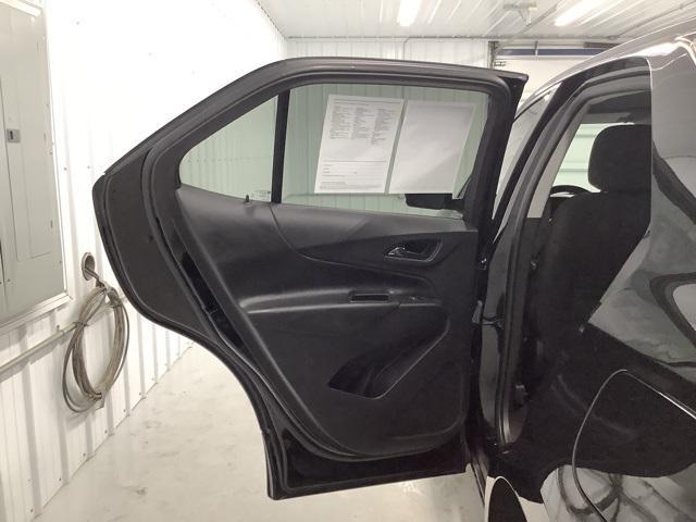 used 2021 Chevrolet Equinox car, priced at $20,998
