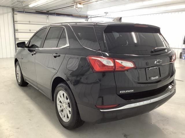 used 2021 Chevrolet Equinox car, priced at $20,998