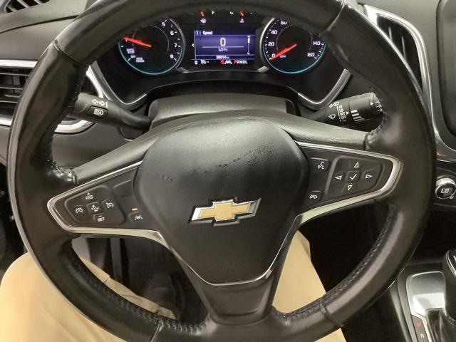 used 2021 Chevrolet Equinox car, priced at $20,998