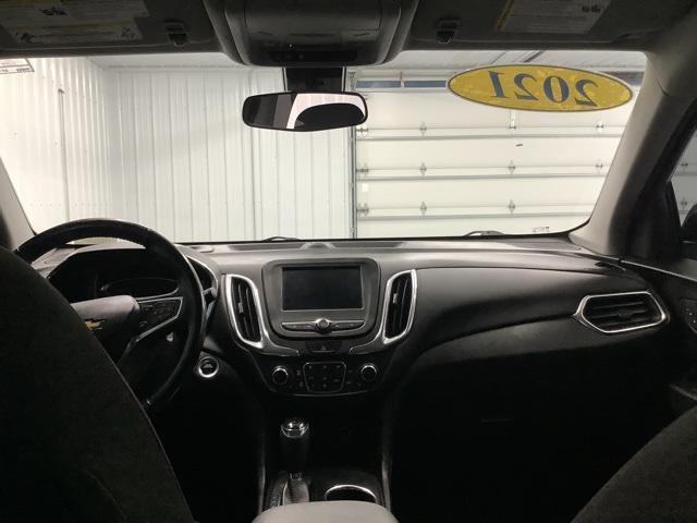 used 2021 Chevrolet Equinox car, priced at $20,998