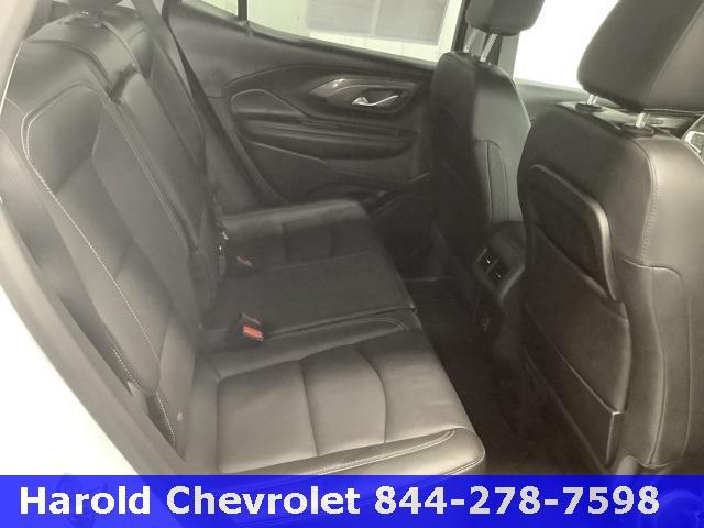 used 2024 GMC Terrain car, priced at $29,643