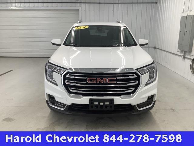 used 2024 GMC Terrain car, priced at $29,643