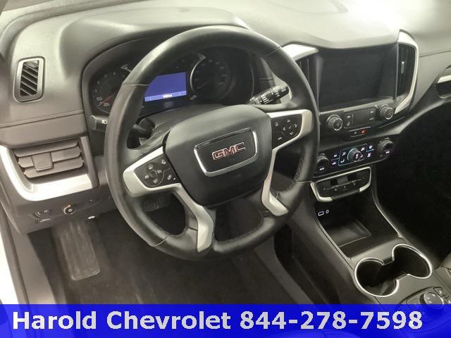 used 2024 GMC Terrain car, priced at $29,643