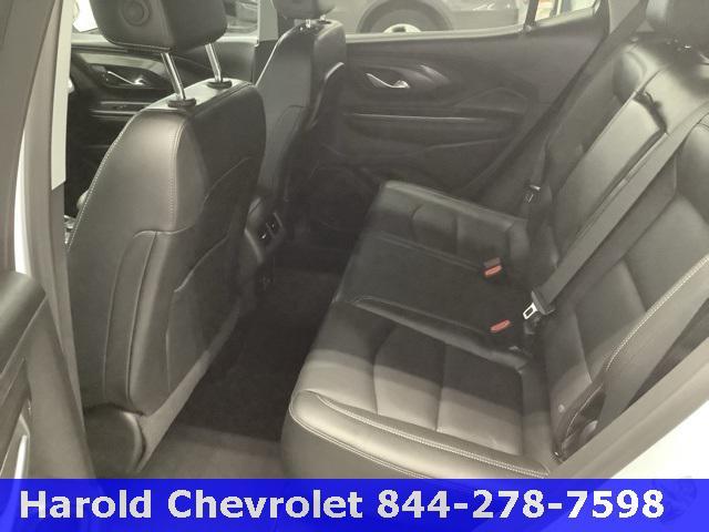 used 2024 GMC Terrain car, priced at $29,643