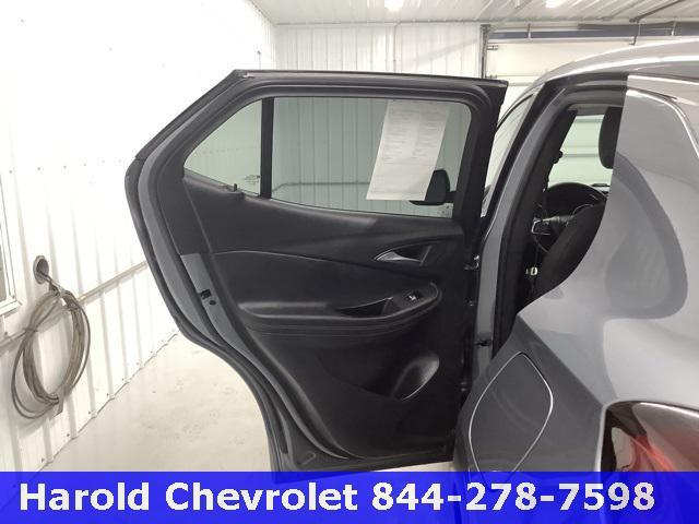 used 2022 Buick Encore GX car, priced at $22,997