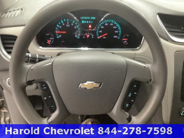 used 2013 Chevrolet Traverse car, priced at $5,000