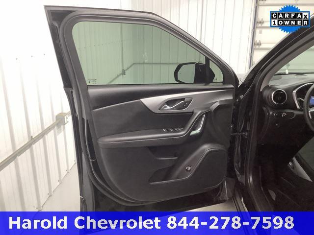 used 2024 Chevrolet Blazer car, priced at $33,997