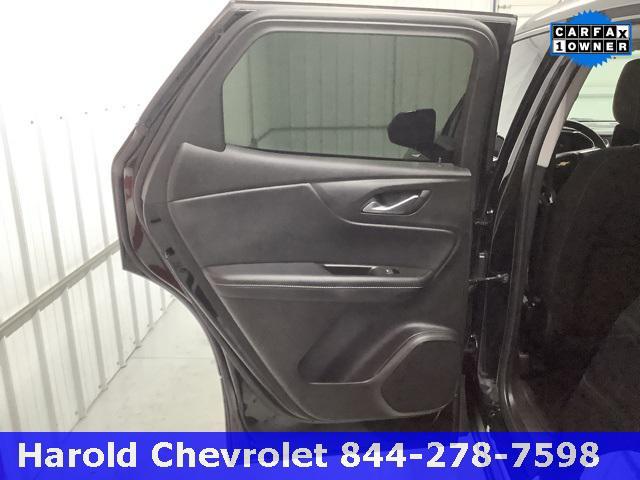 used 2024 Chevrolet Blazer car, priced at $33,997