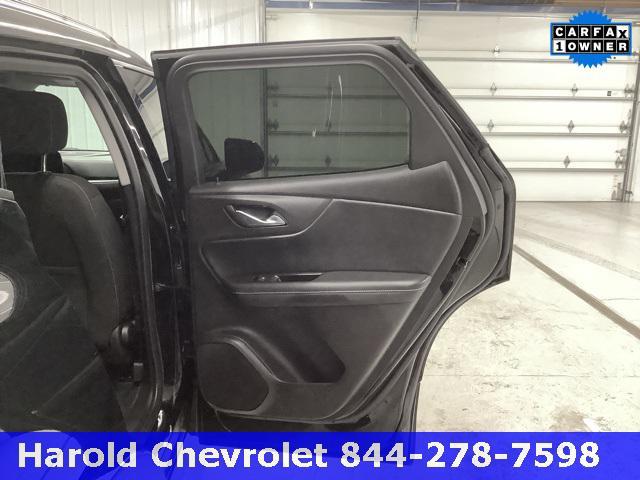 used 2024 Chevrolet Blazer car, priced at $33,997