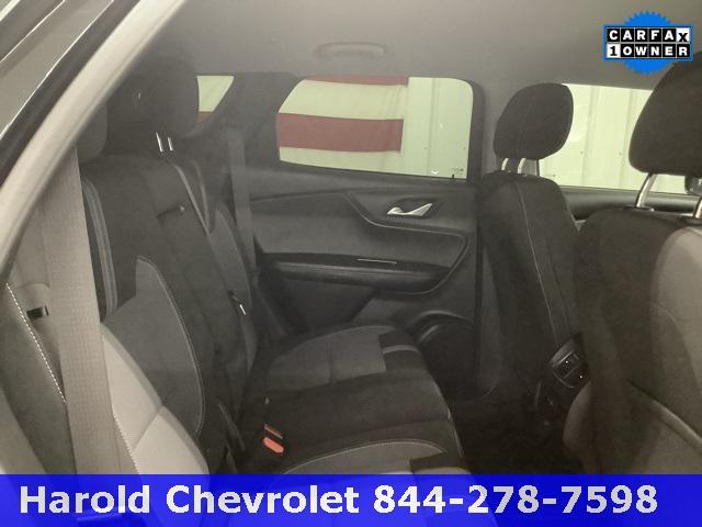 used 2024 Chevrolet Blazer car, priced at $33,997