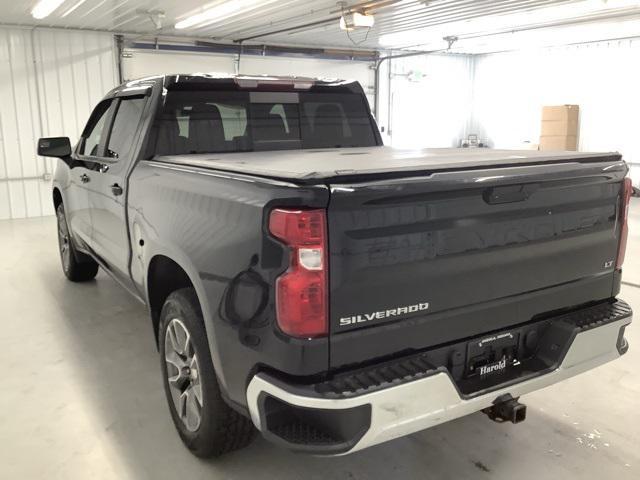 used 2020 Chevrolet Silverado 1500 car, priced at $33,997