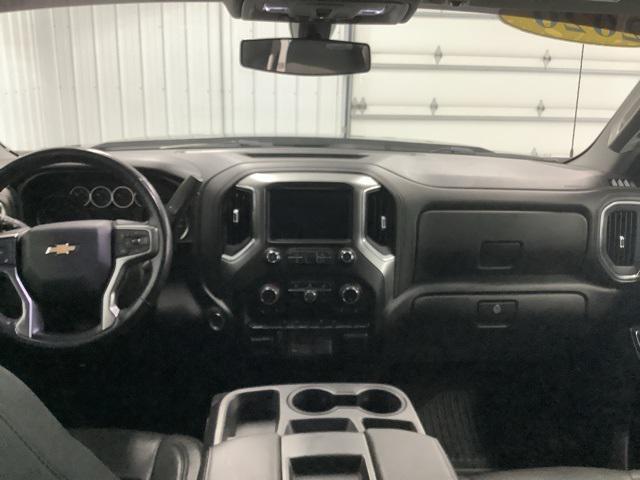 used 2020 Chevrolet Silverado 1500 car, priced at $33,997