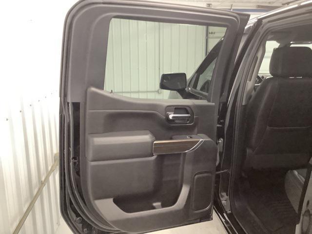 used 2020 Chevrolet Silverado 1500 car, priced at $33,997