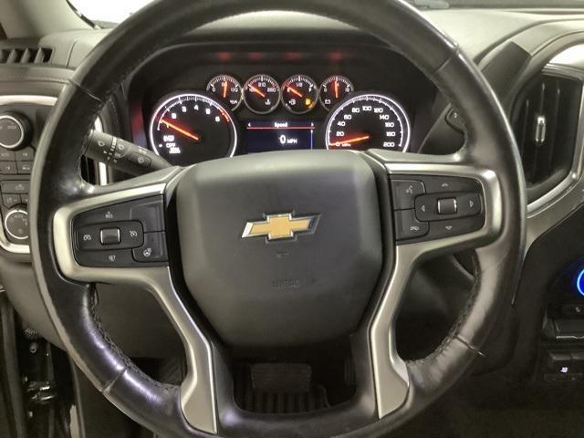 used 2020 Chevrolet Silverado 1500 car, priced at $33,997