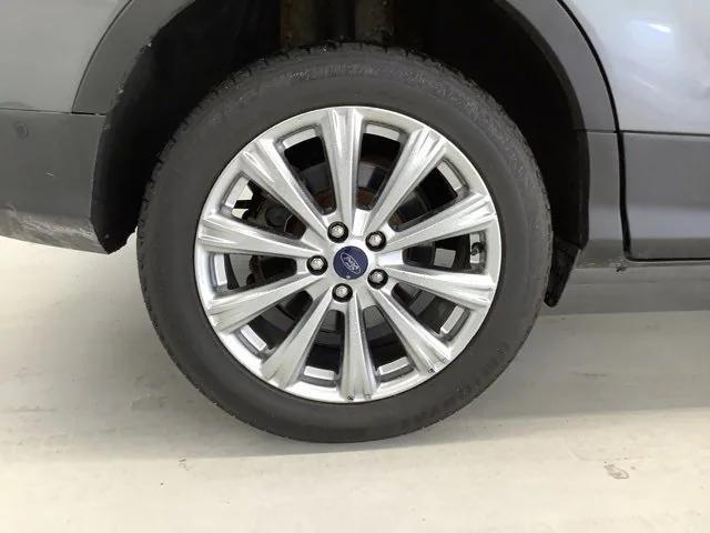 used 2017 Ford Escape car, priced at $14,789