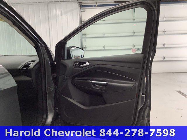 used 2017 Ford Escape car, priced at $14,789