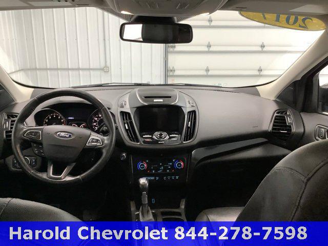 used 2017 Ford Escape car, priced at $14,789