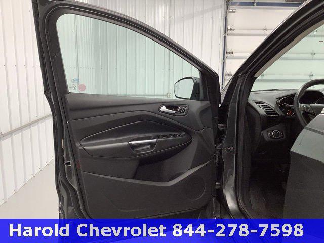 used 2017 Ford Escape car, priced at $14,789