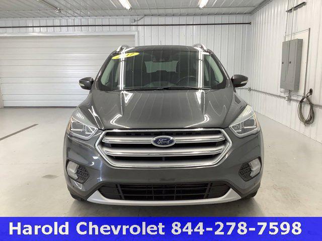 used 2017 Ford Escape car, priced at $14,789
