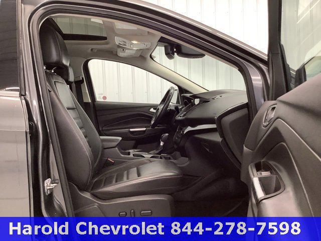used 2017 Ford Escape car, priced at $14,789