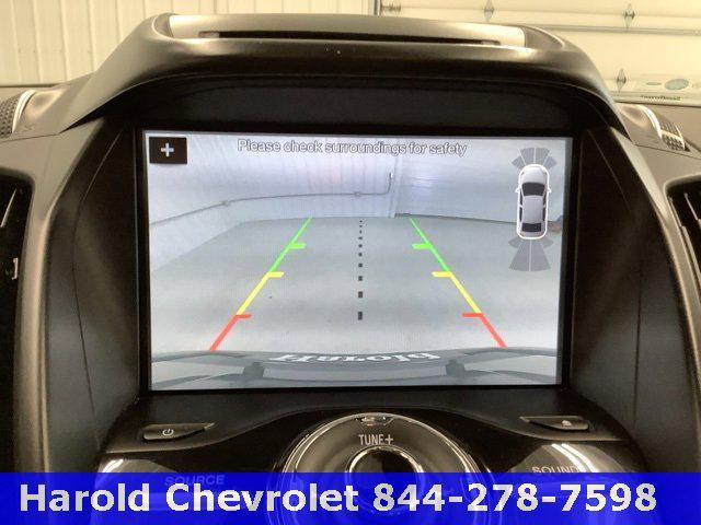 used 2017 Ford Escape car, priced at $14,789