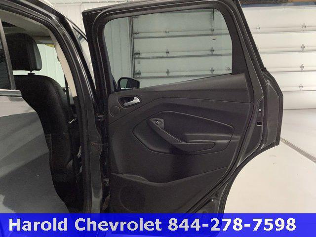 used 2017 Ford Escape car, priced at $14,789