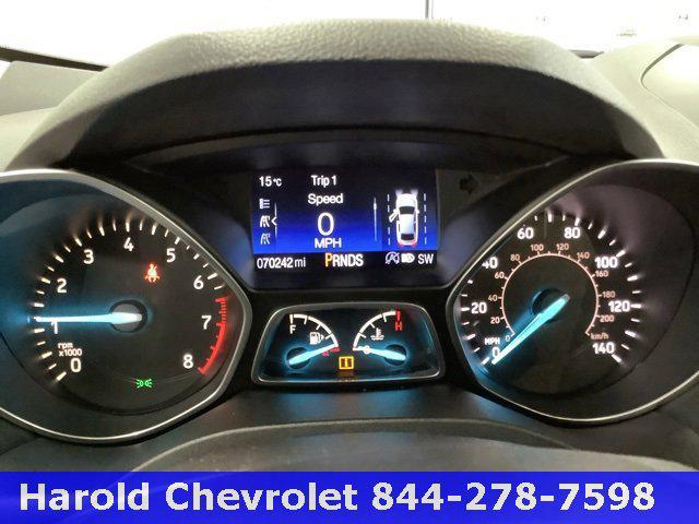 used 2017 Ford Escape car, priced at $14,789