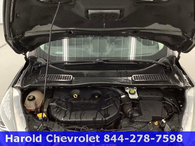 used 2017 Ford Escape car, priced at $14,789