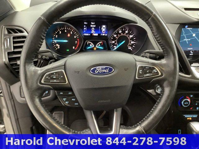 used 2017 Ford Escape car, priced at $14,789