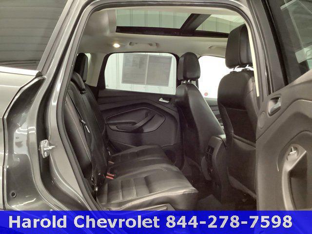 used 2017 Ford Escape car, priced at $14,789