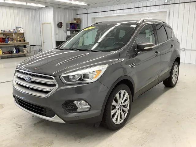 used 2017 Ford Escape car, priced at $14,789