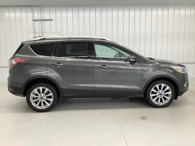 used 2017 Ford Escape car, priced at $14,789