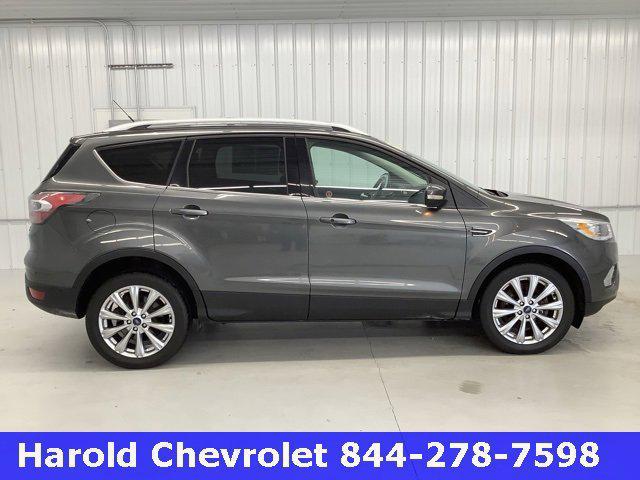 used 2017 Ford Escape car, priced at $14,789