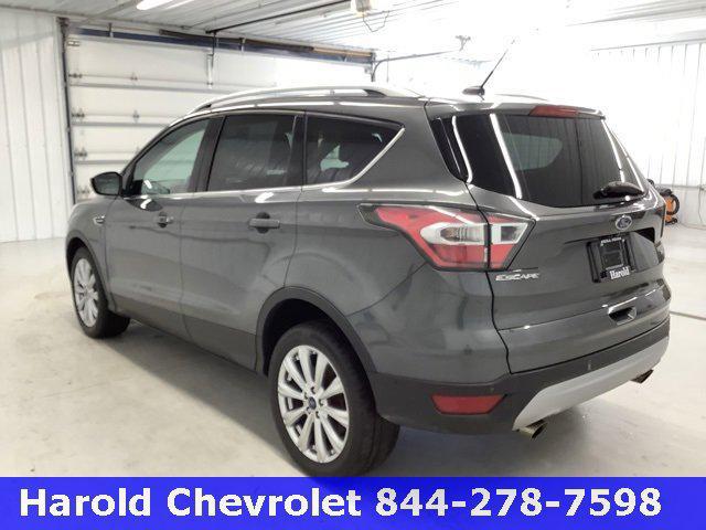 used 2017 Ford Escape car, priced at $14,789