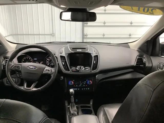 used 2017 Ford Escape car, priced at $14,789