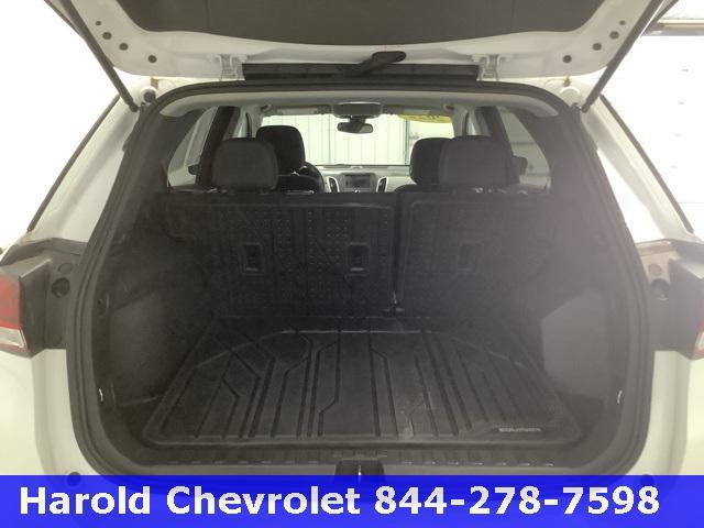 used 2022 Chevrolet Equinox car, priced at $21,997
