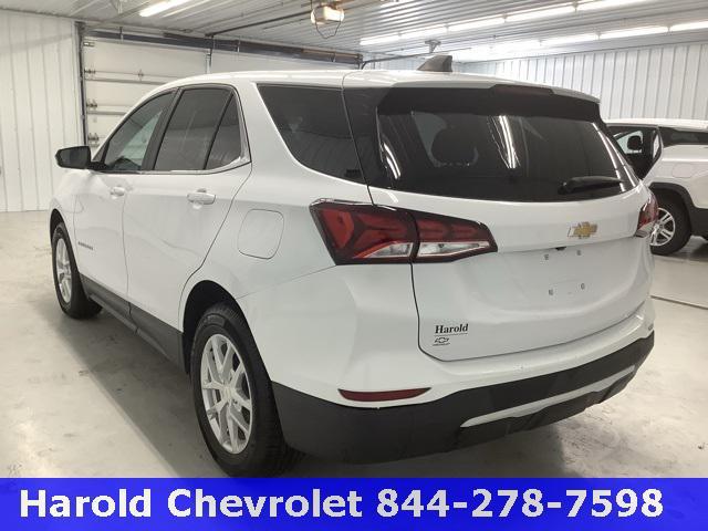 used 2022 Chevrolet Equinox car, priced at $21,997