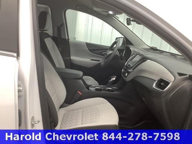 used 2022 Chevrolet Equinox car, priced at $21,997